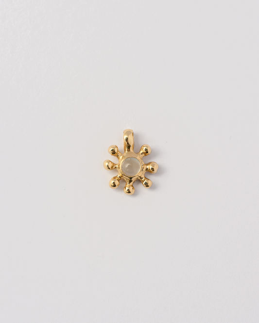 Creature Pendant | Moonstone
