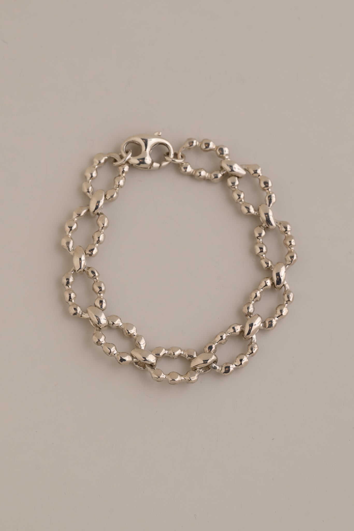 Rel Chain Bracelet