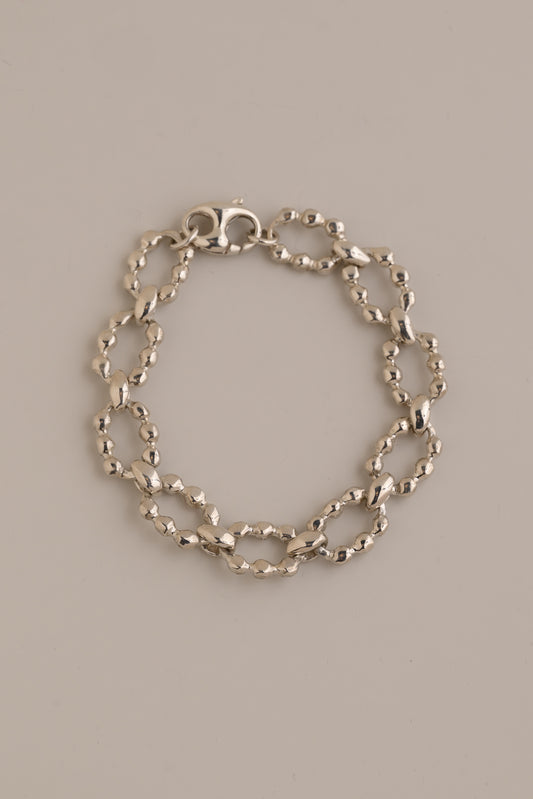 Rel Chain Bracelet
