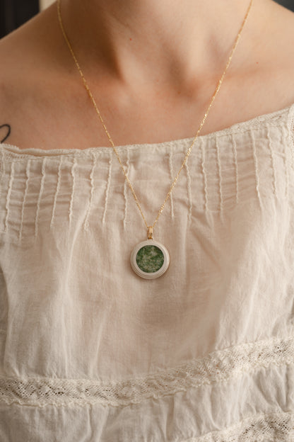 Jade Duality Charm