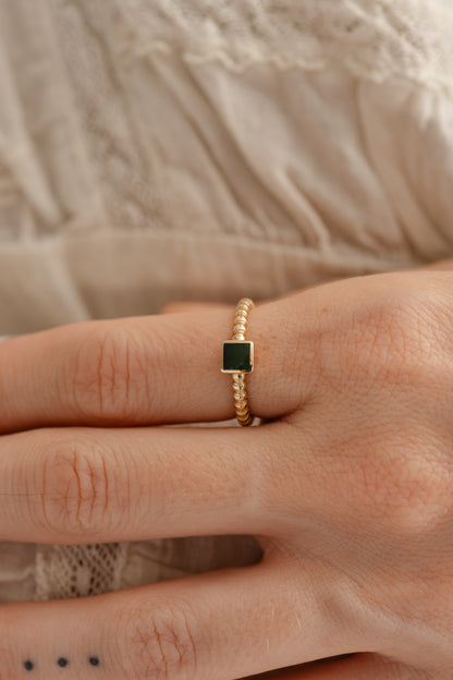 Jade Naz Ring
