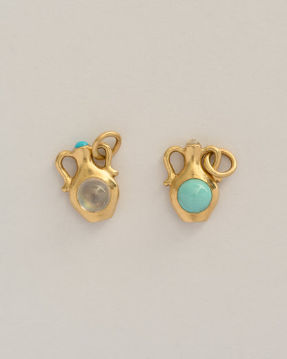 Amphora Pendant I | Moonstone