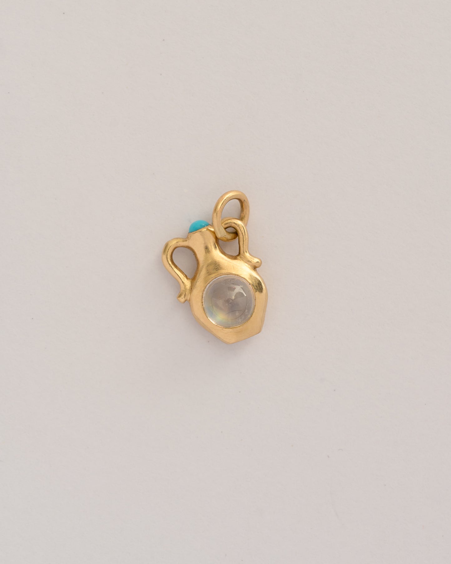 Amphora Pendant I | Moonstone