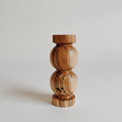 Plump Taper Candleholder