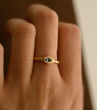 Ouroboros Ring