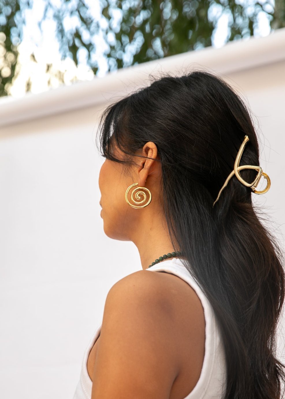 Spiral Hoops