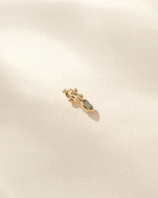 Gilded Pendant