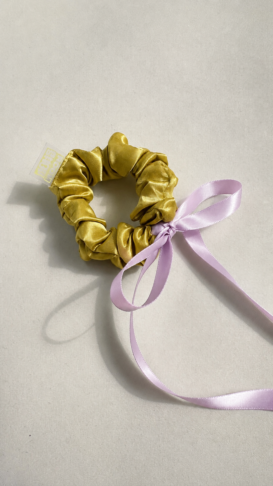 Catherine Bow Scrunchie