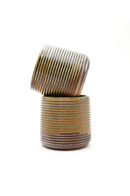 Wood Fired Tumbler