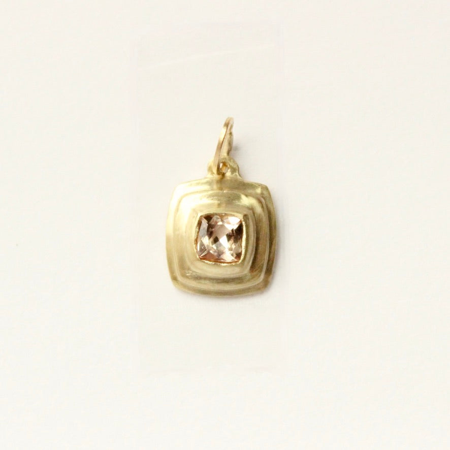 Imperial Topaz Persepolis Pendant
