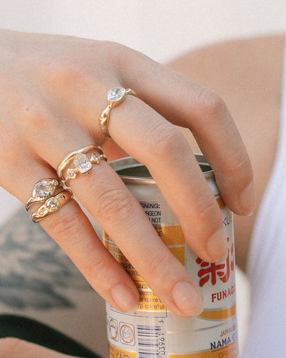 Aura Ring | OOAK