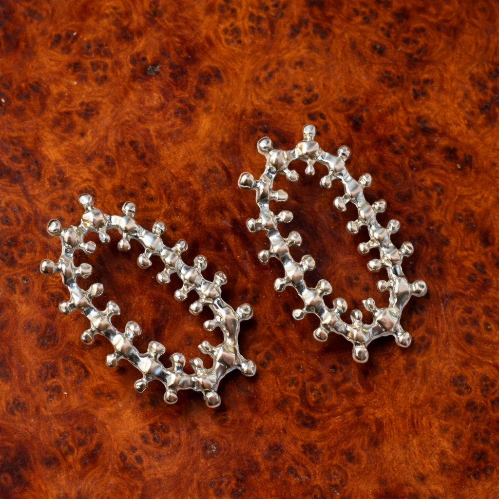 Caryota Earrings