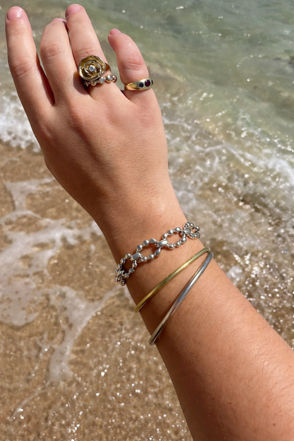 Rel Chain Bracelet