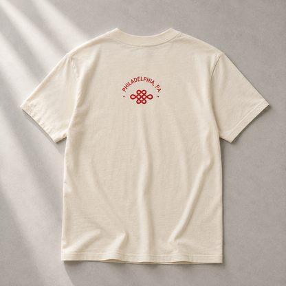 White Aiyah Tee