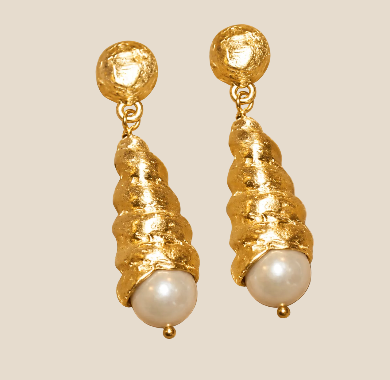 Protea Earrings