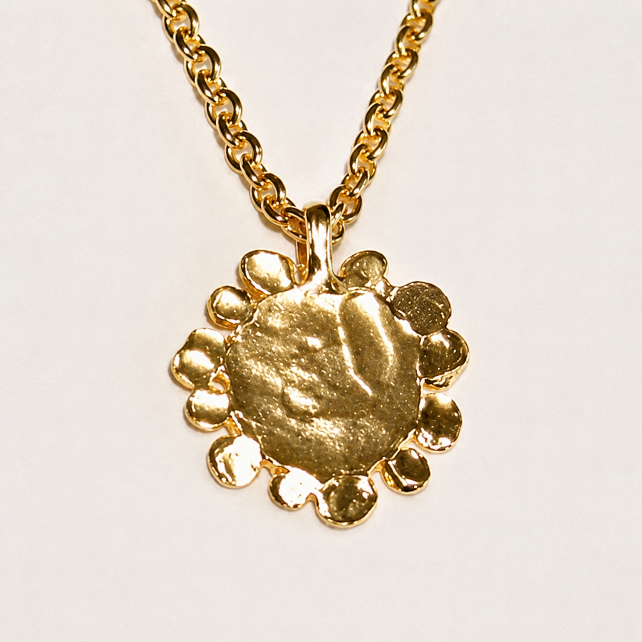 Sole Necklace
