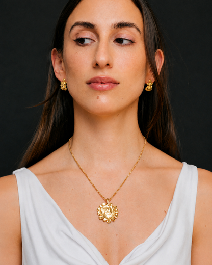 Sole Necklace