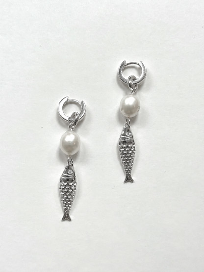 Fish Earrings