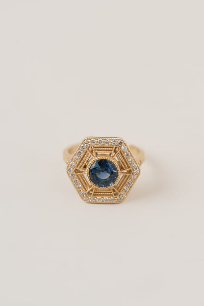 Art Deco Ring
