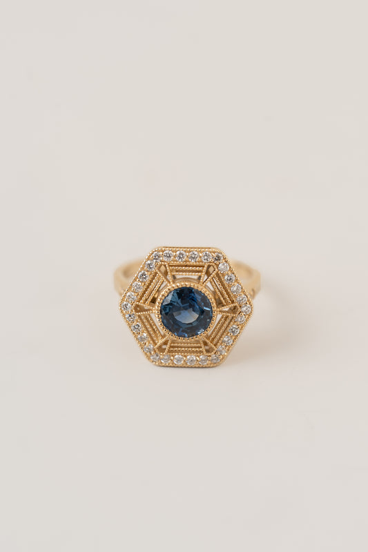 Art Deco Ring