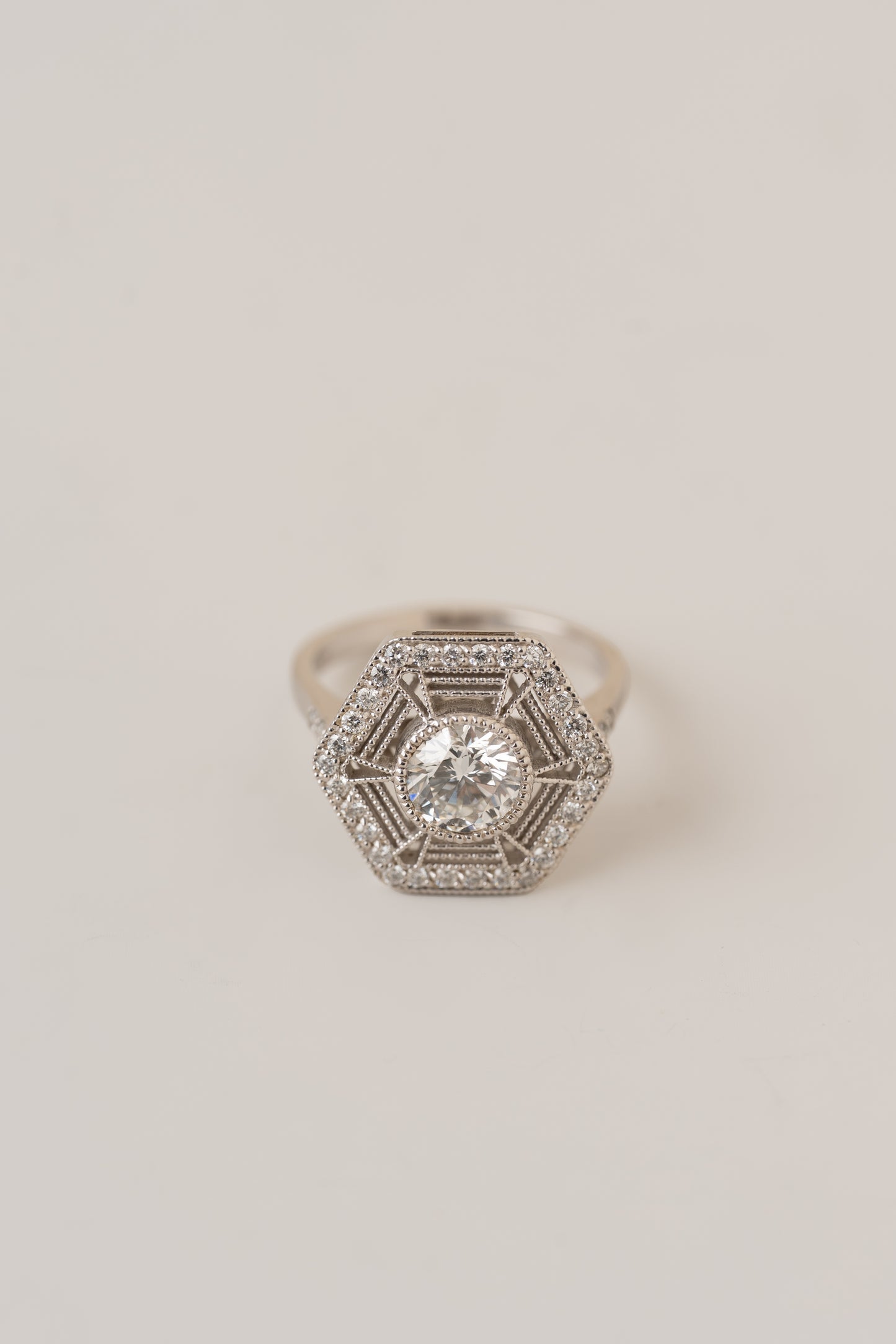 Art Deco Ring
