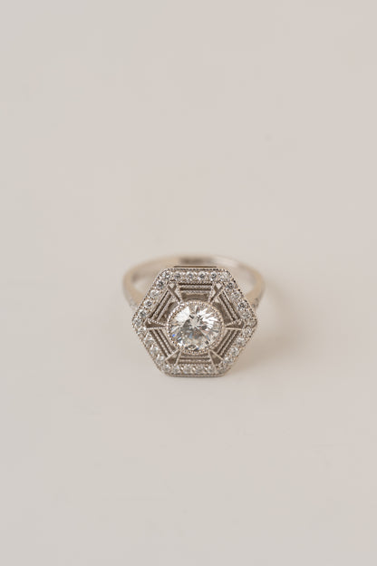 Art Deco Ring