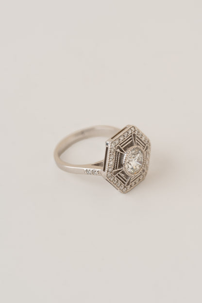 Art Deco Ring