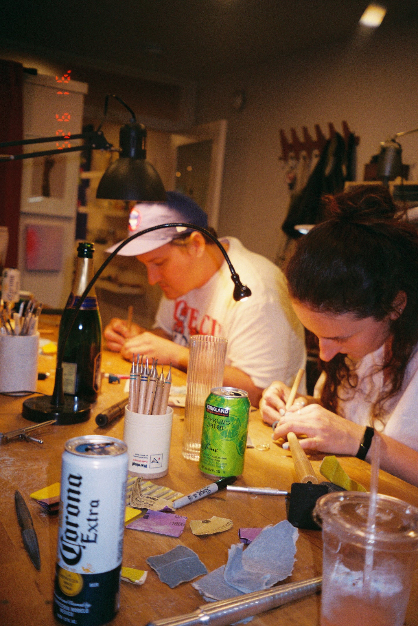 Private Wedding Ring Workshop: Deposit