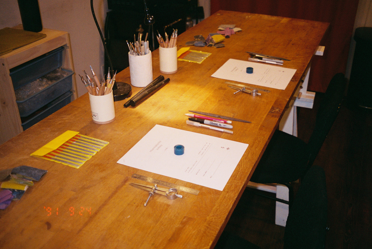 Private Wedding Ring Workshop: Deposit