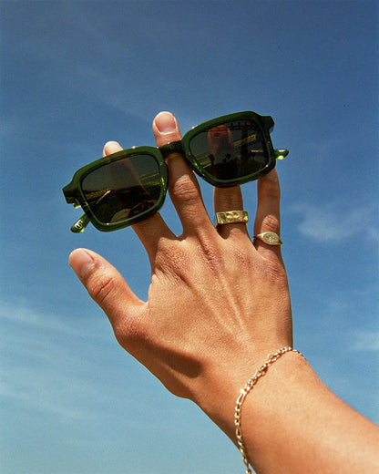 The Heavy Tropix Sunglasses