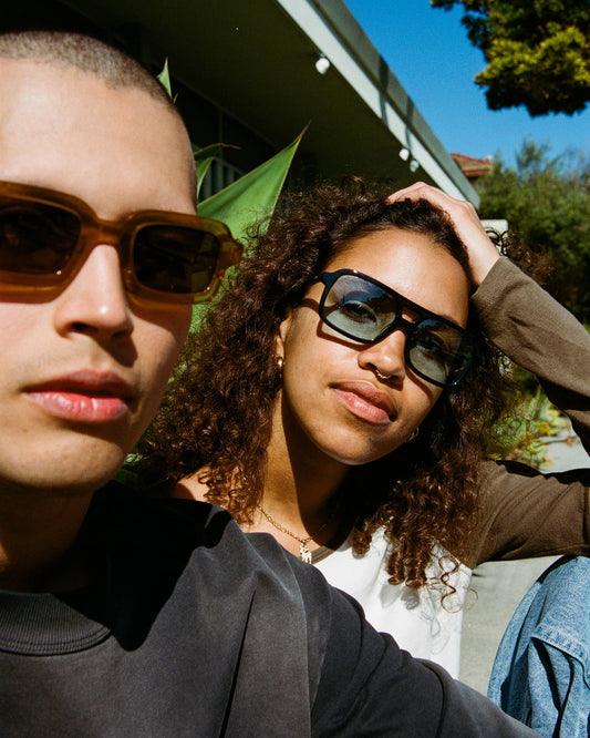 The Spaced Ranger Sunglasses