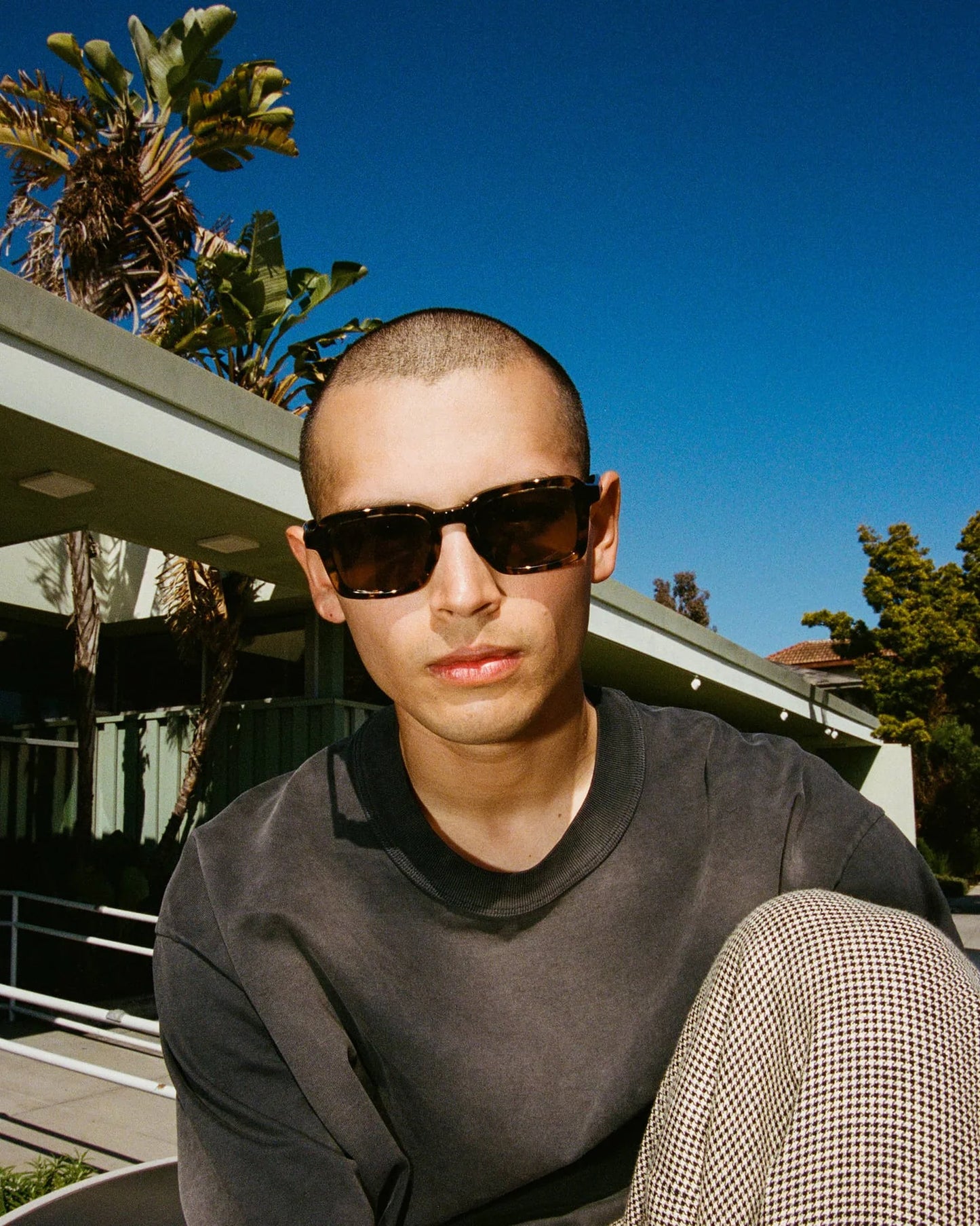 The Heavy Tropix Sunglasses