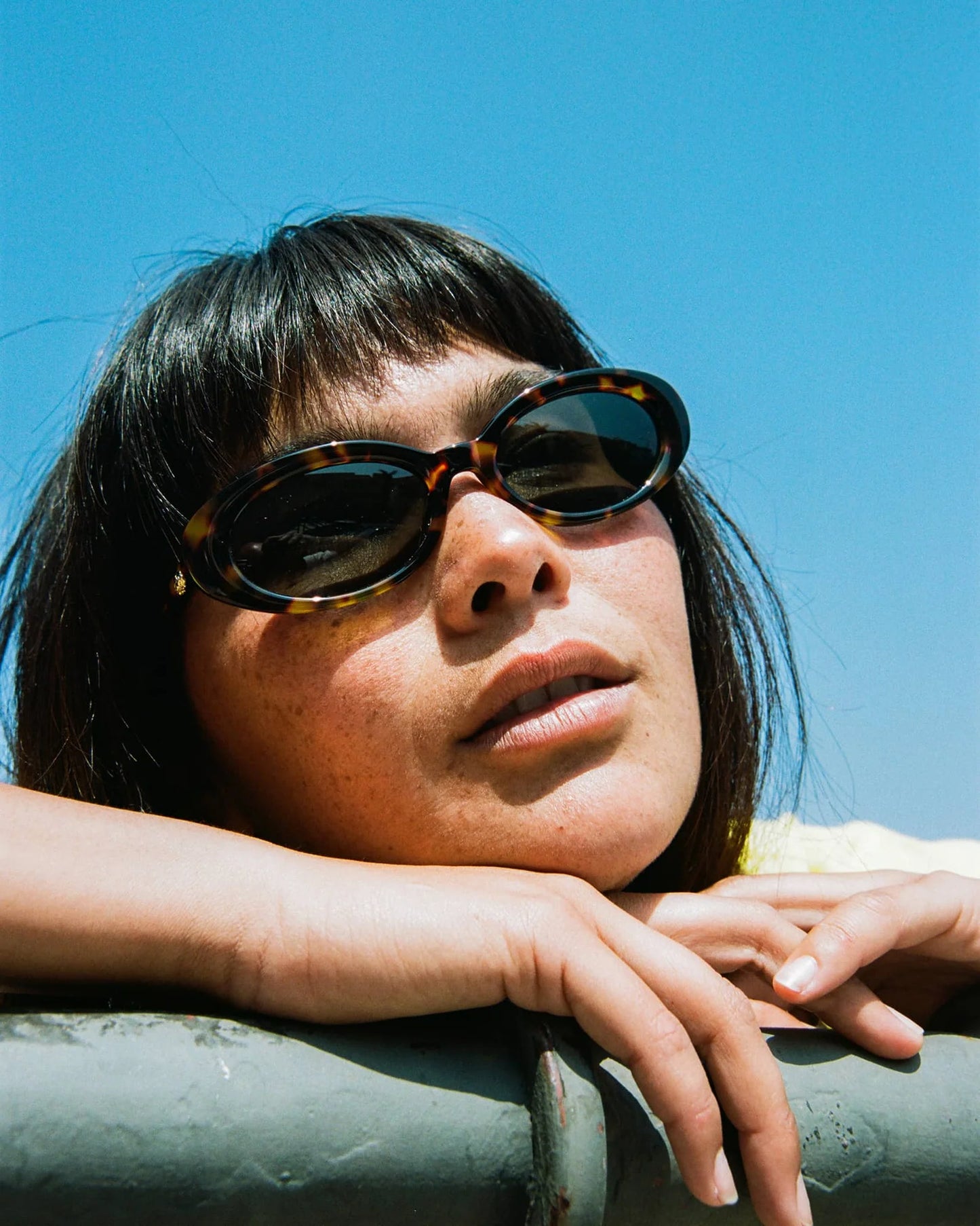 The Sweet Leaf Sunglasses