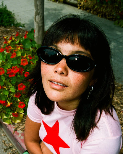 The Sweet Leaf Sunglasses