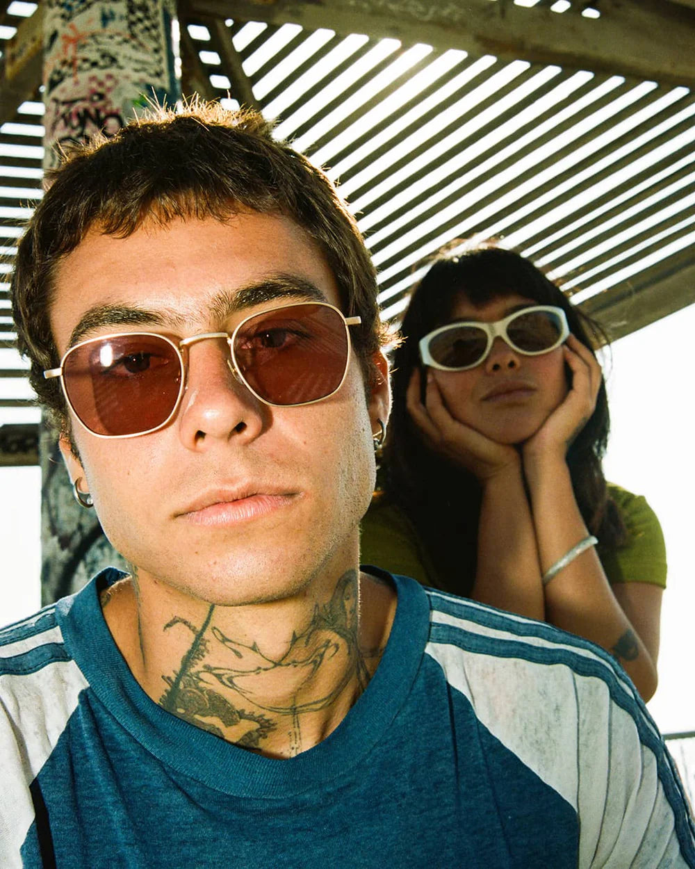 The Groove Pilot Sunglasses