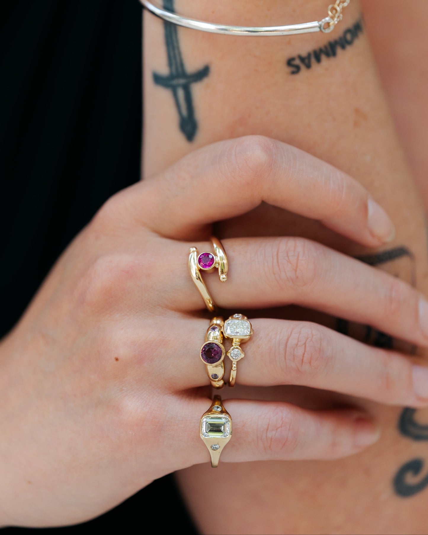 Sarah Ring | OOAK