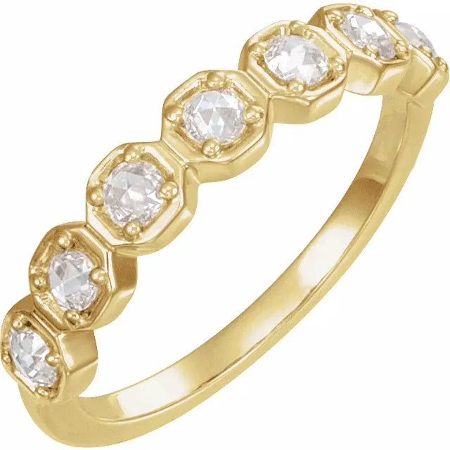 Diamond Anniversary Band