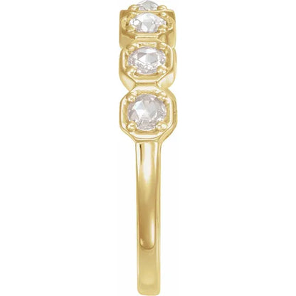 Diamond Anniversary Band