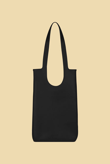 Dolores Square Tote | Black
