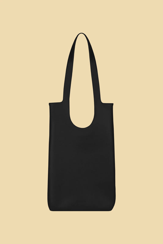 Dolores Square Tote | Black