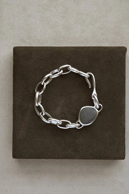 Elevine Bracelet with Stone