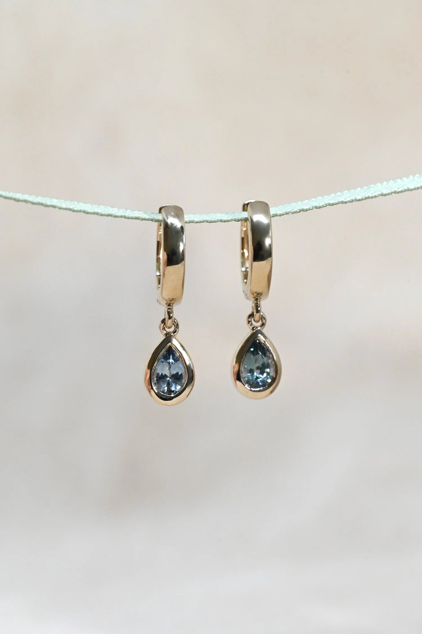 Dew Drop Earrings