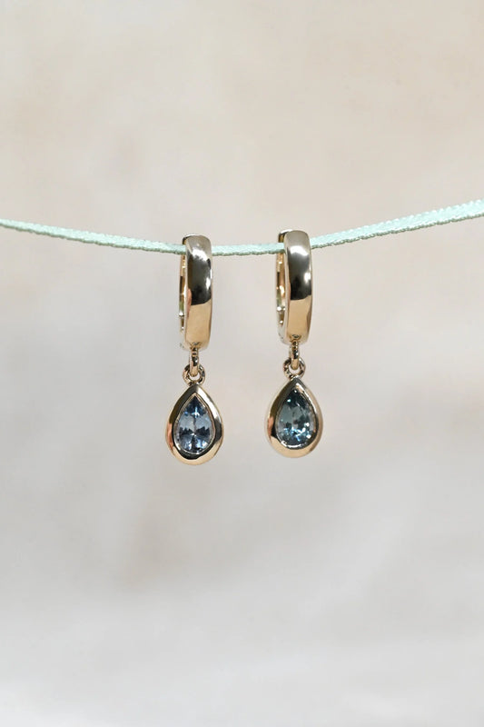 Dew Drop Earrings