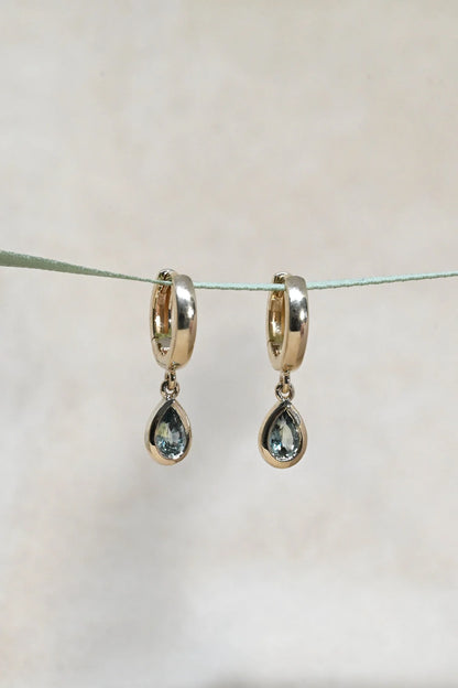 Dew Drop Earrings