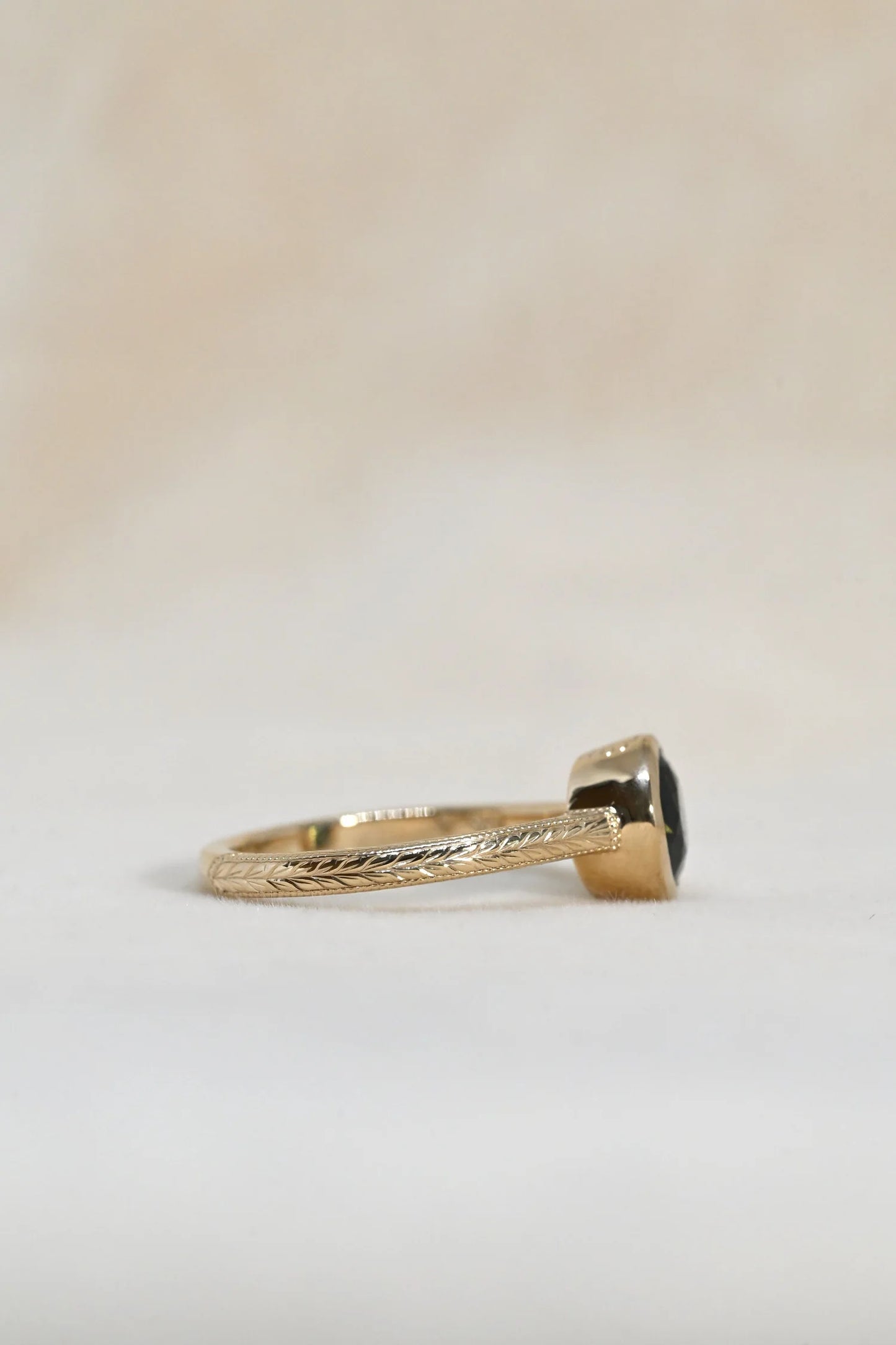 Sapphire Wednesday Ring