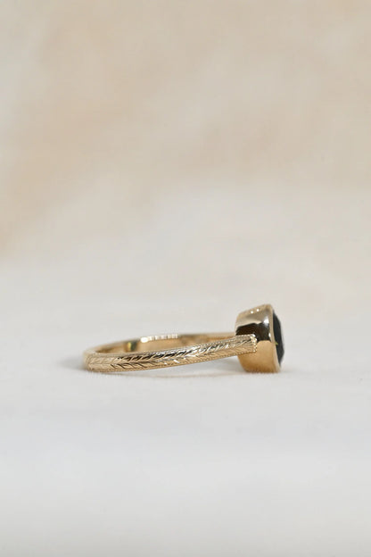 Sapphire Wednesday Ring