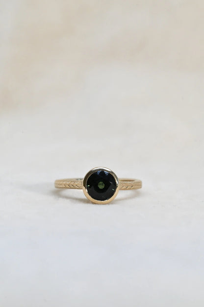 Sapphire Wednesday Ring