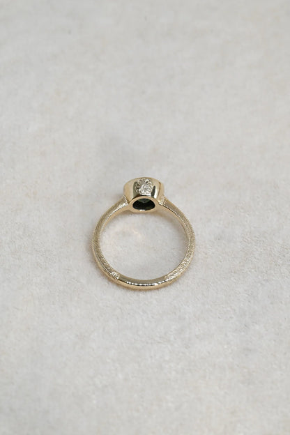 Sapphire Wednesday Ring