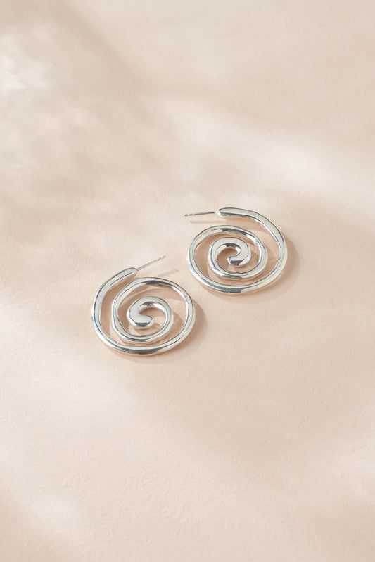 Spiral Hoops