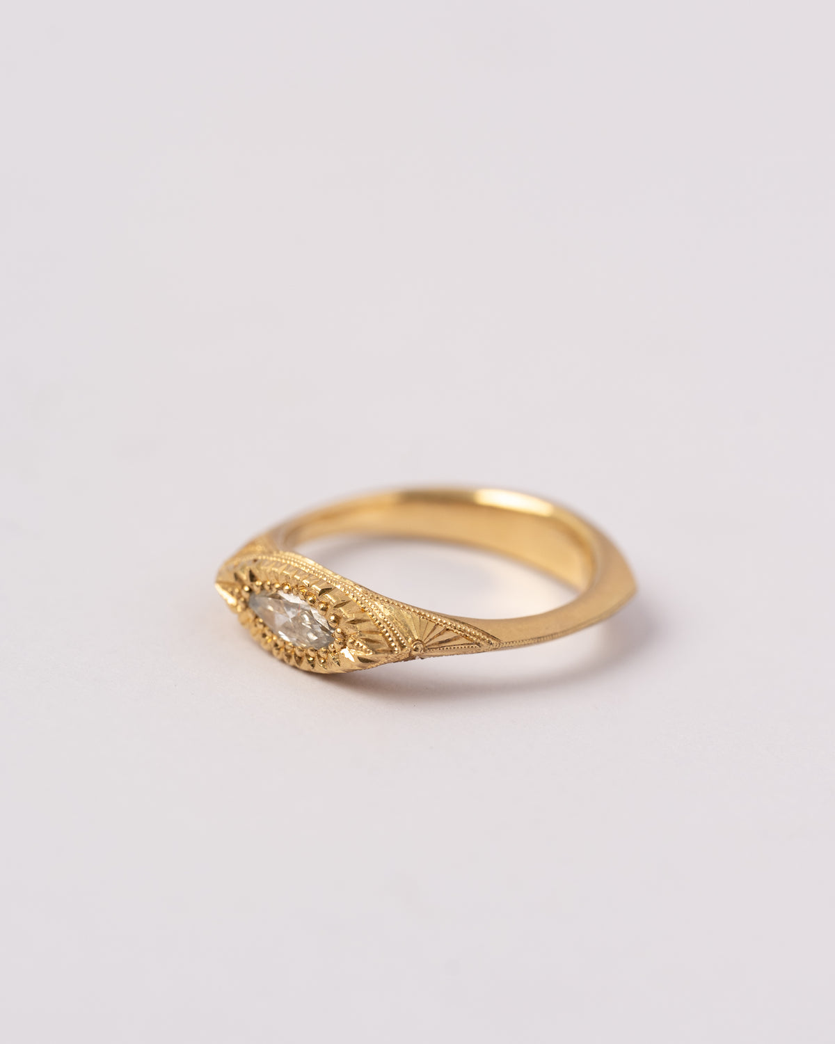 Desert Deco Zelda Ring